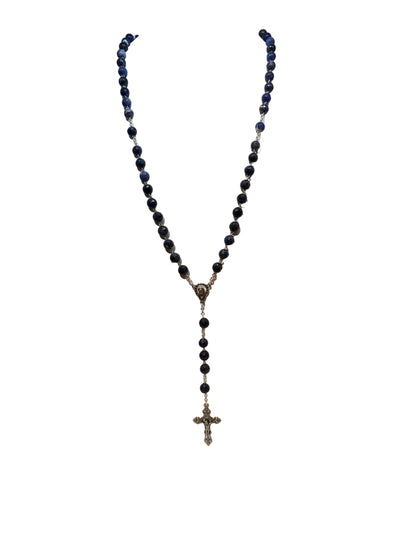 Rosario in Soladite Faccettato