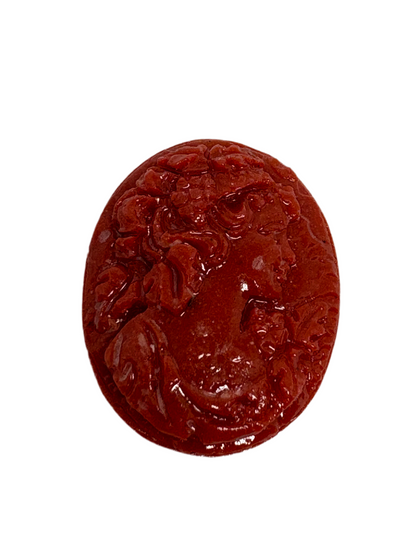 Cammeo in Pasta di Corallo