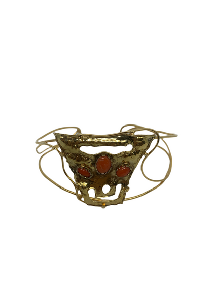 Bracciale Con Spole di Corallo