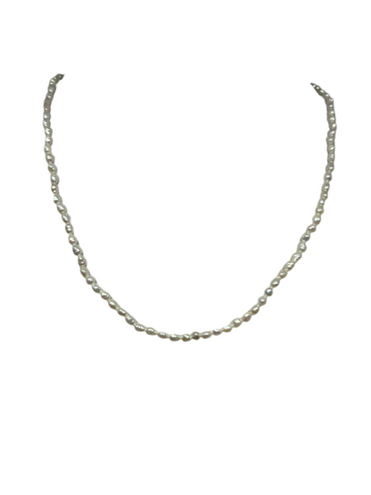 Collana in Perle Antiche