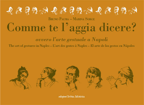 Comme te l' aggia dicere?