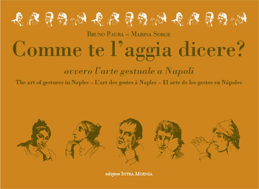 Comme te l' aggia dicere?