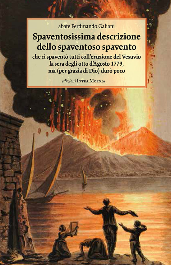 Spaventosissima descrizione dello spaventoso spavento