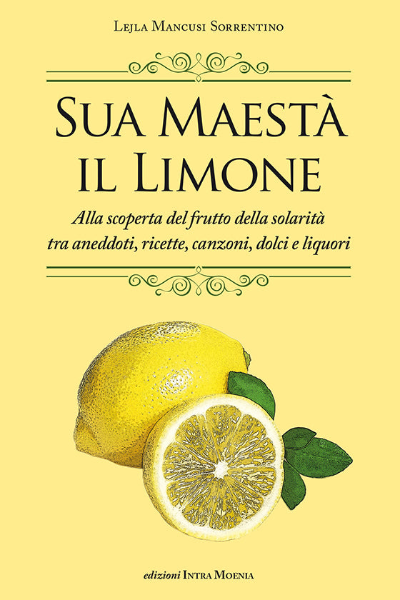Sua maestà il LimoneSua maestà il Limone