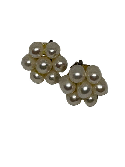 Orecchini di Perle "Fiore"