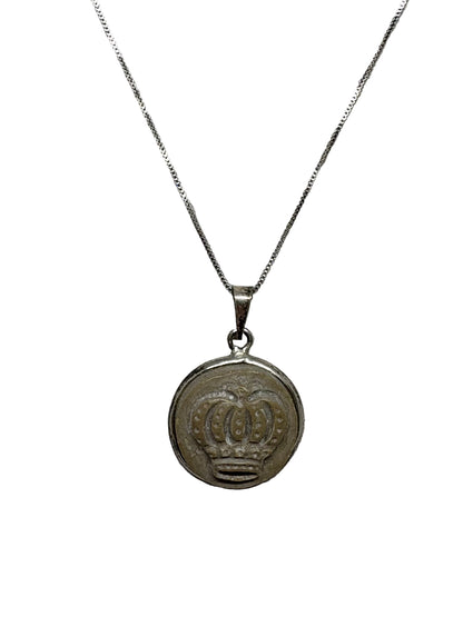 Pendente in Pietra Lavica