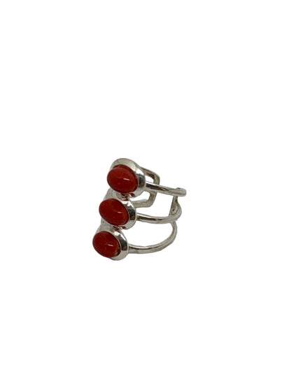 Anello in Corallo