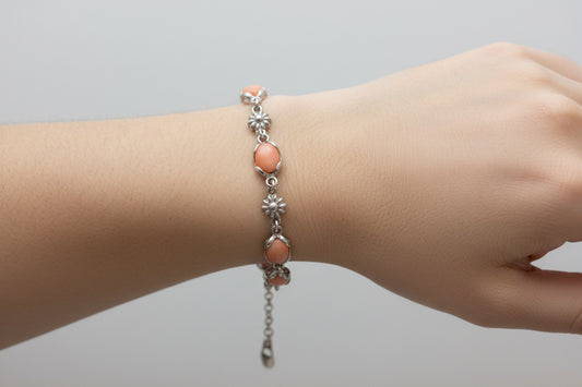 Bracciale in Corallo