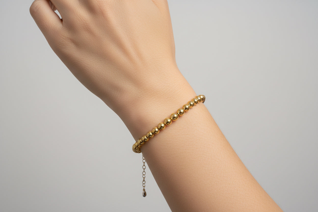 Bracciale Rigido in Argento