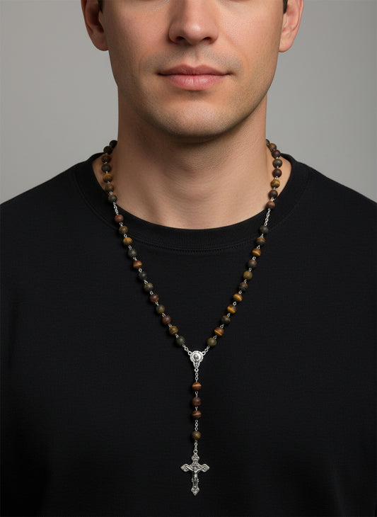 Rosario in Pietre Preziose