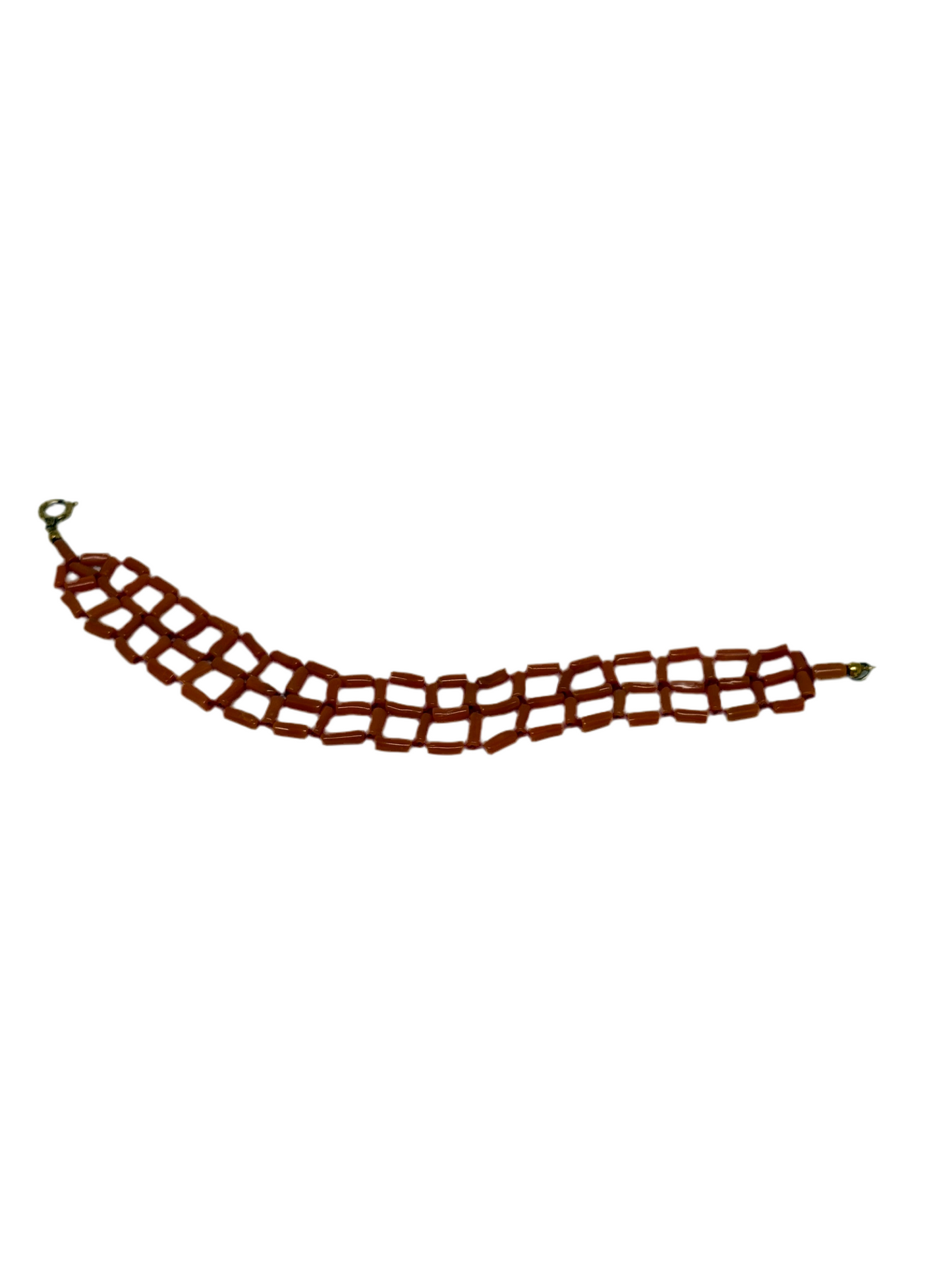 Bracciale in corallo Antico