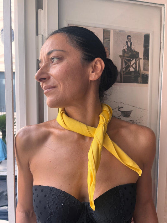 Foulard Change your life