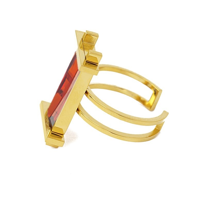 Anartxy Zirconia Ring