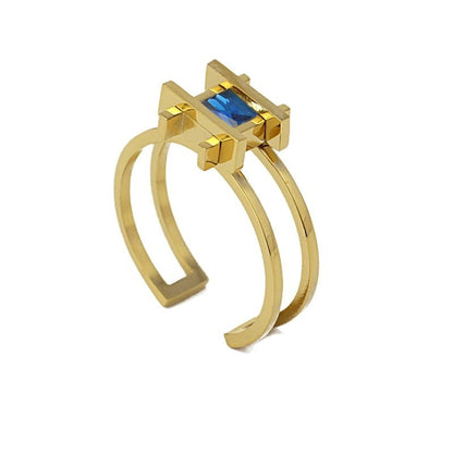 Anello-Anartxy-Zirconia-Zirconi-Blu