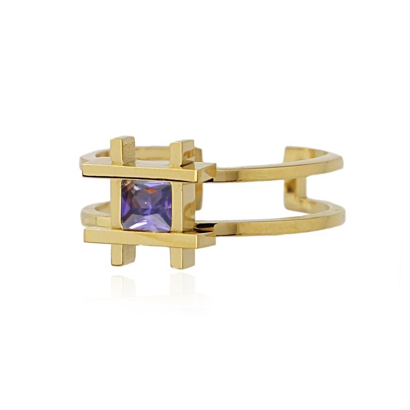 Anello-Anartxy-Zirconia-Zirconi-Viola