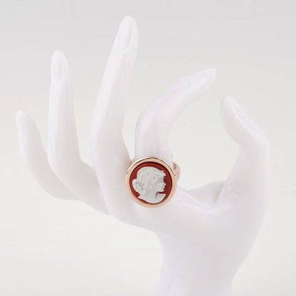 Anello-Cameo-Italiano-Romantica-Il-Piccolo-Museo-del-Cammeo