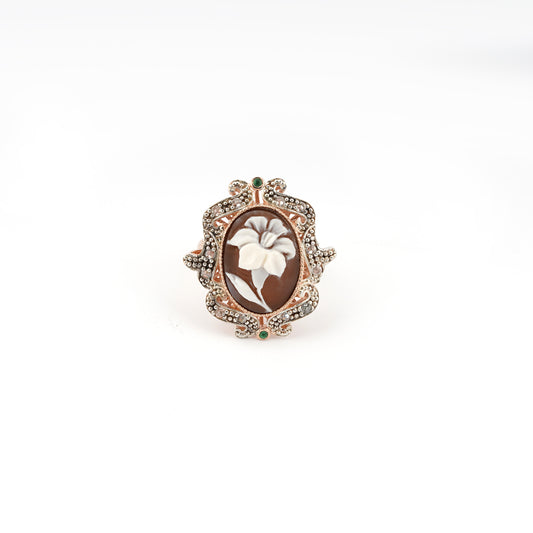 Anello-Cameo-Italiano-Victoria-Il-Piccolo-Museo-del-Cammeo