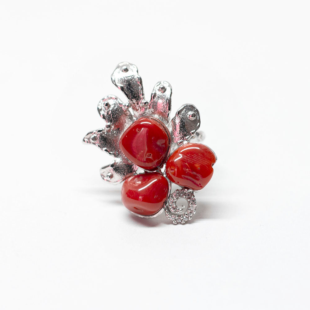 Anello-Corallo-e-Zirconi