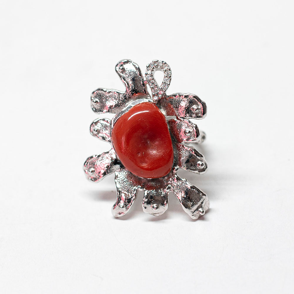 Anello-Corallo-e-Zirconi