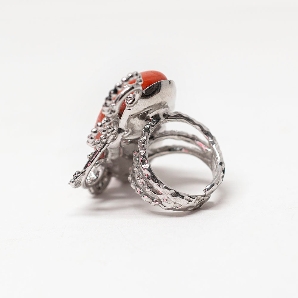 Anello-Corallo-e-Zirconi