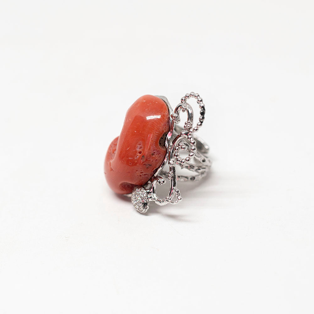 Anello-Corallo-e-Zirconi