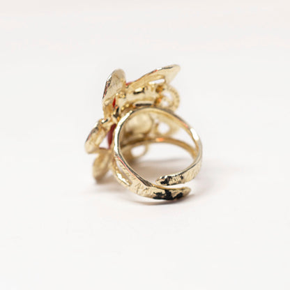 Anello-Corallo-e-Zirconi