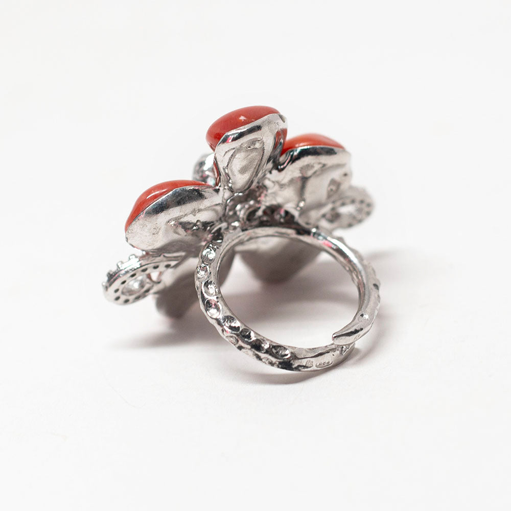 Anello-Corallo-e-Zirconi