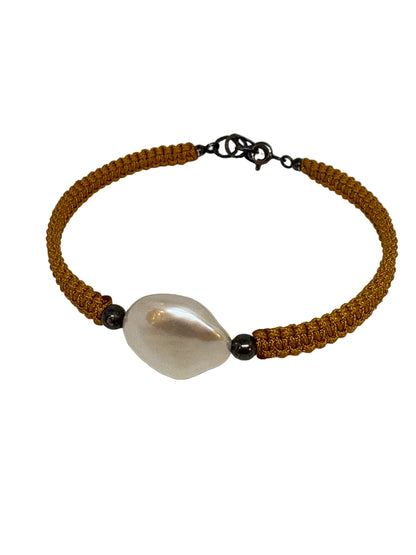 Bracciale con Perla