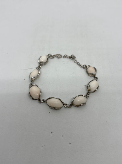 Bracciale in Corallo Bianco
