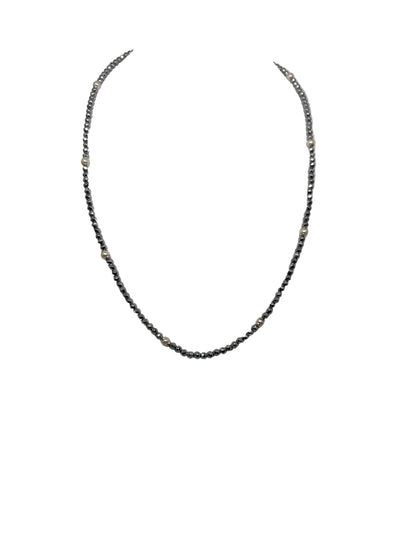 Collana in Perle e Pietre Naturali