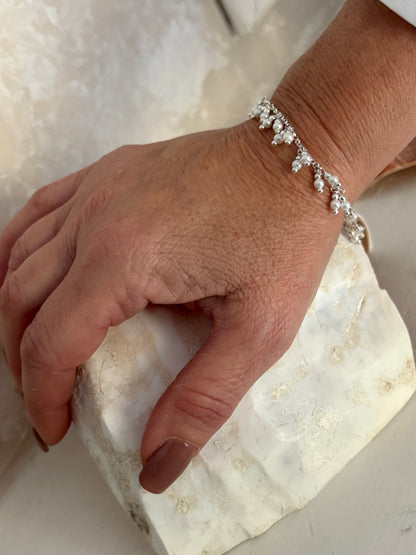 Bracciale con Perline