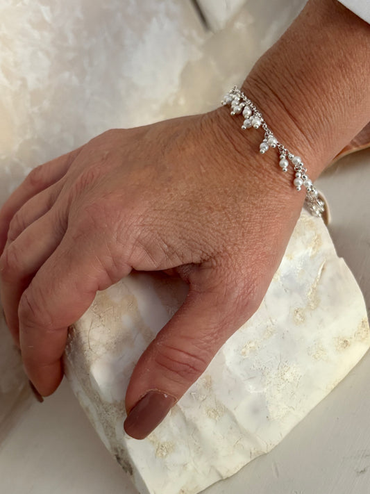 Bracciale con Perline