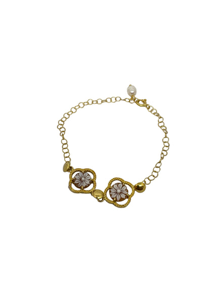 Bracciale in Cammeo
