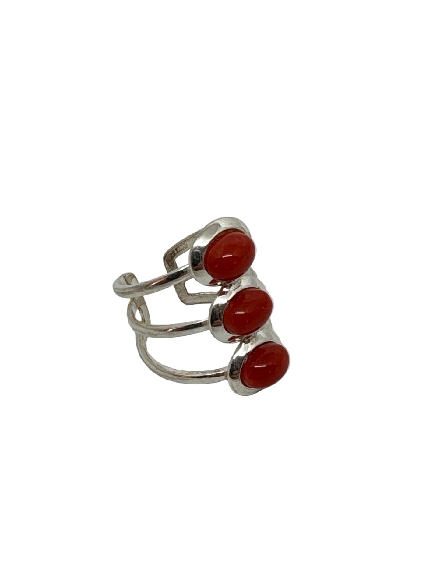 Anello in Corallo