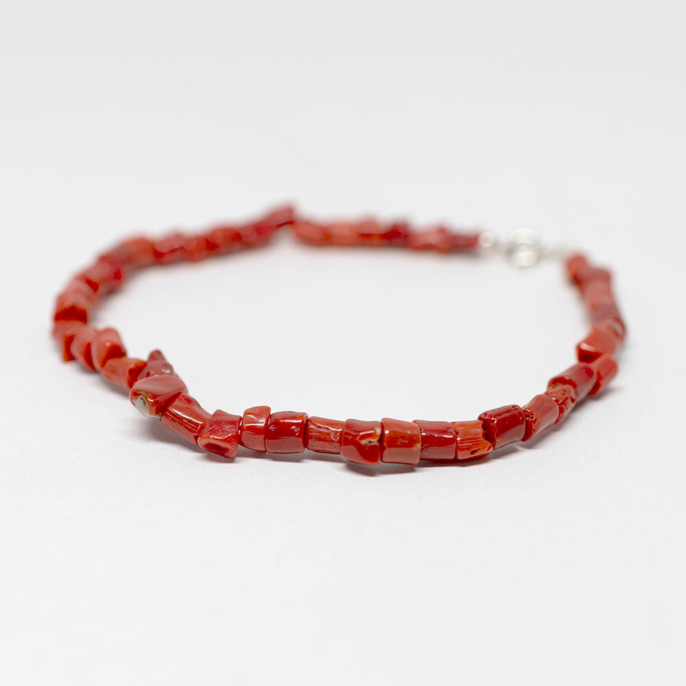 Bracciale-Corallo-Rosso