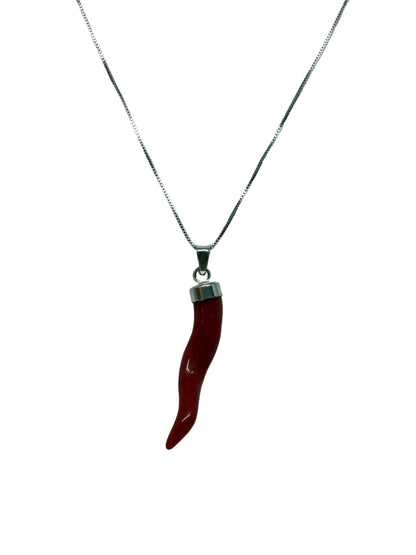 Pendente in Corallo