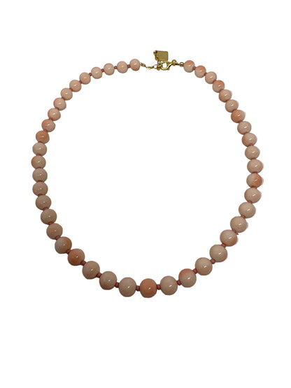 Collana in Corallino