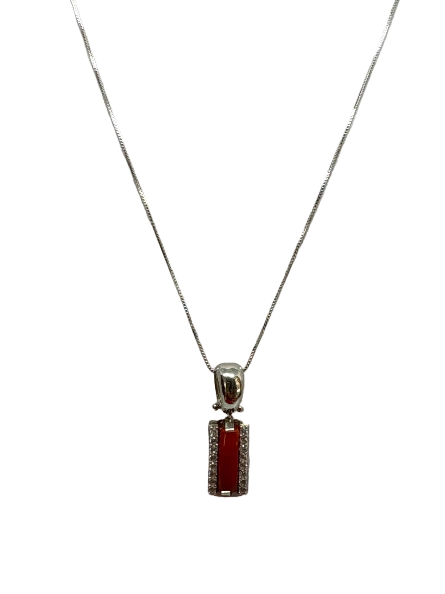 Pendente in Corallo