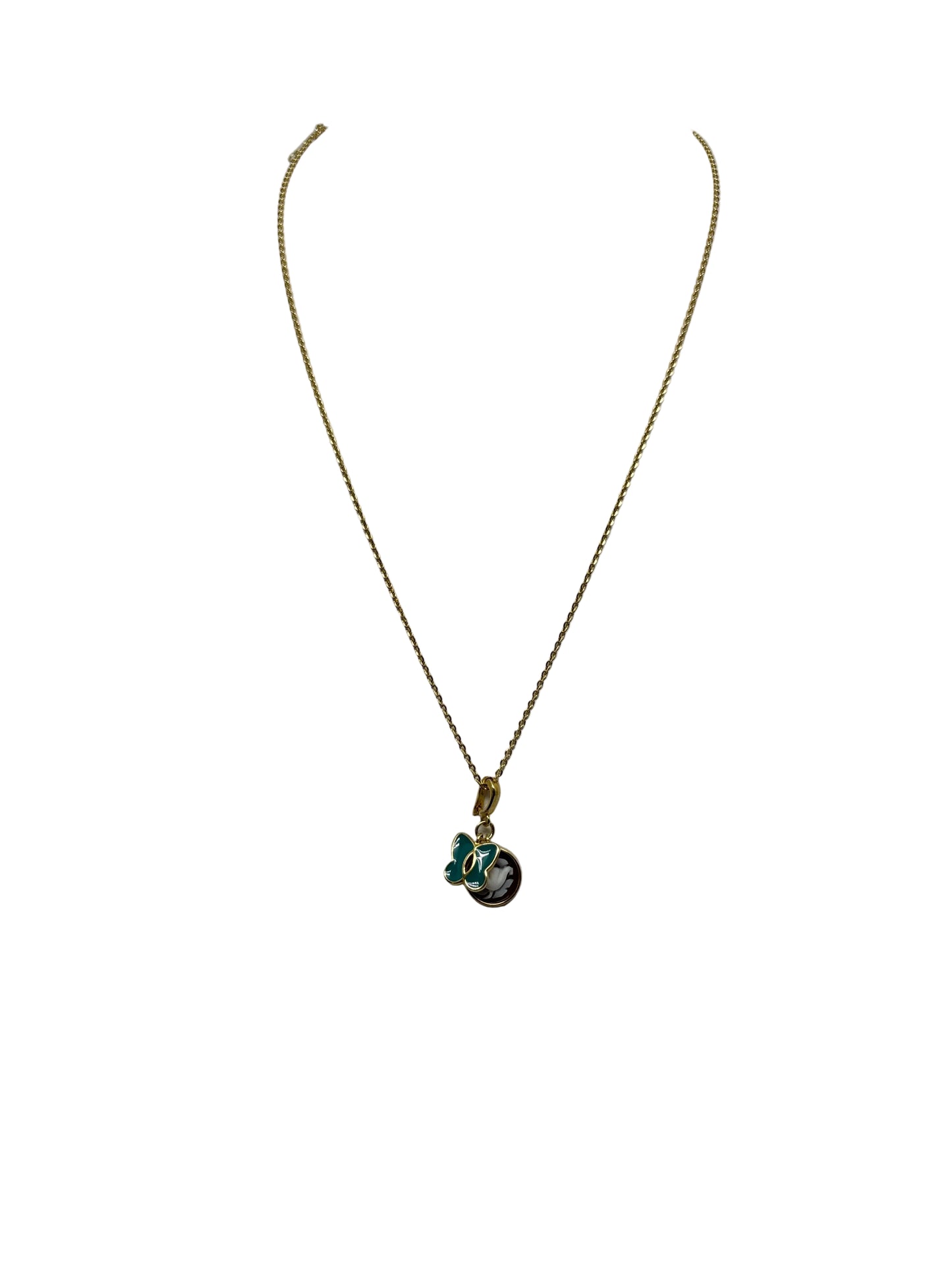 Pendente in Cammeo incisione "Fiore "
