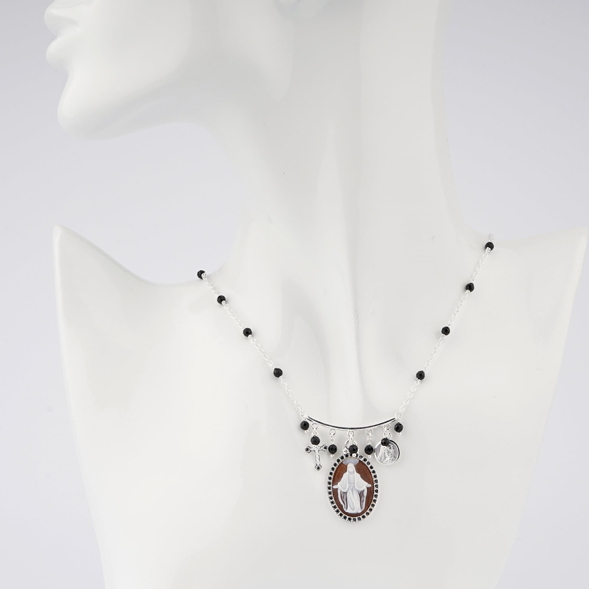 Collana-Cameo-Italiano-Sacred-Il-Piccolo-Museo-del-Cammeo