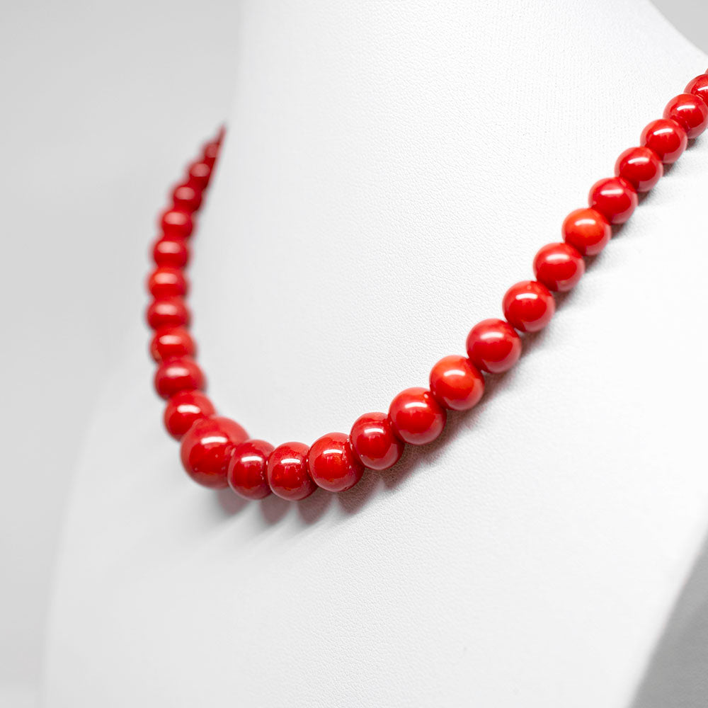 Collana-Corallo-Rosso