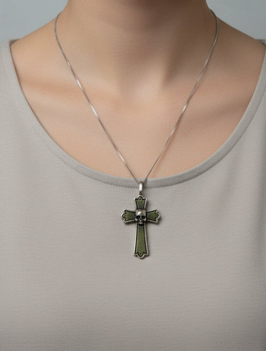 Pendente in Argento "Sacro Profano"