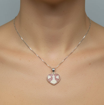 Pendente in Cammeo "Faro"