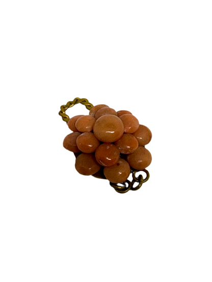 Pendente in Corallo Antico