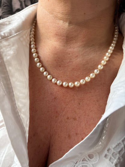 Collana in Perle