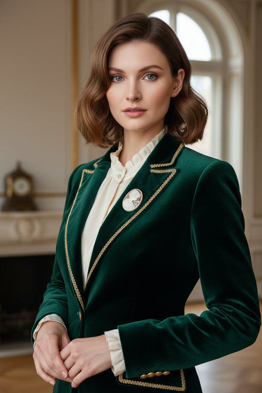 Cammeo Nudo incisione Nobil Donna