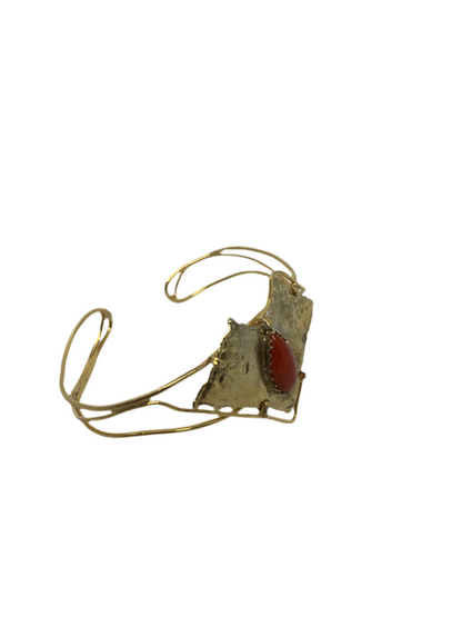 Bracciale Con Spola di Corallo