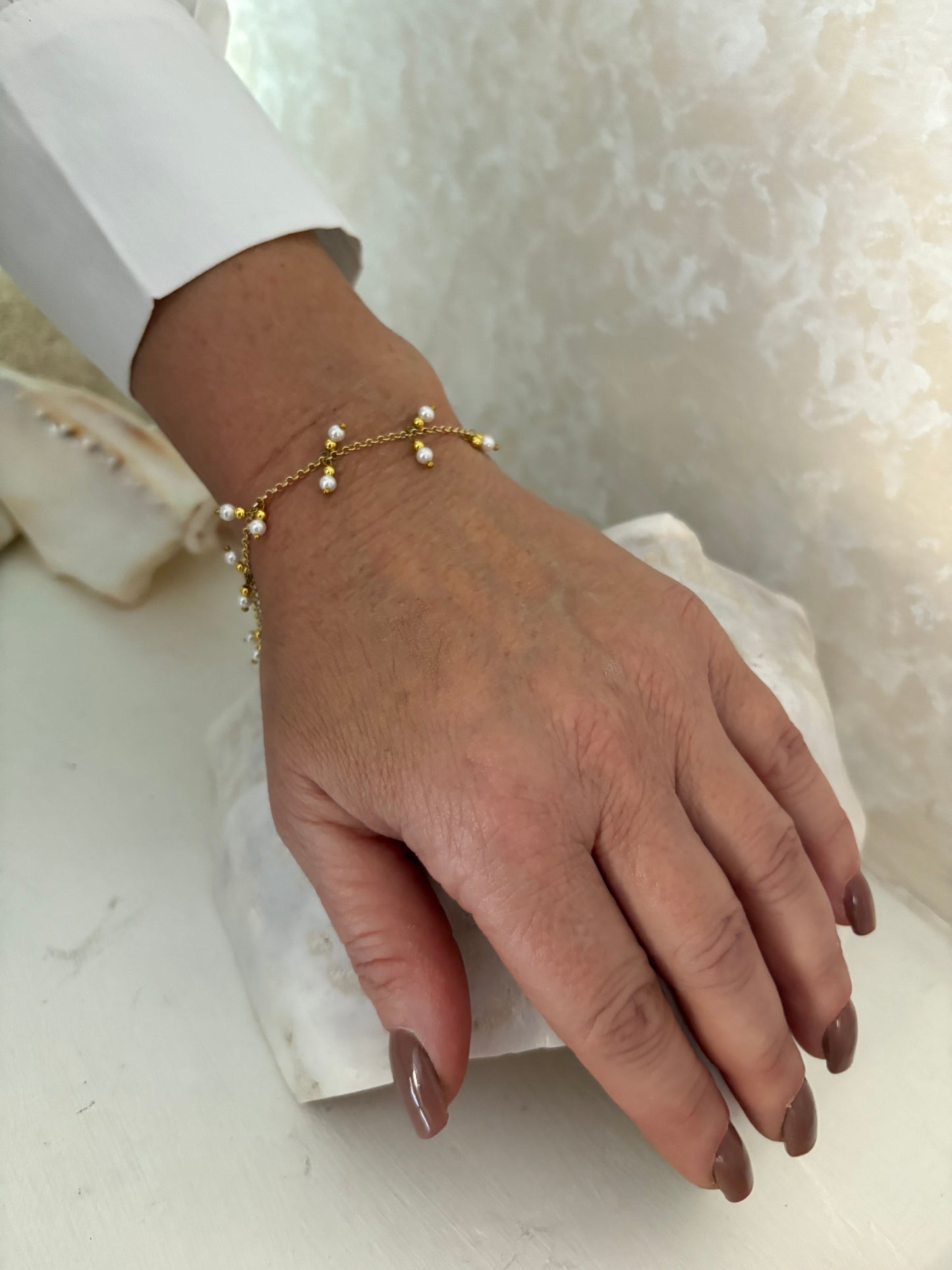 Bracciale di Perline