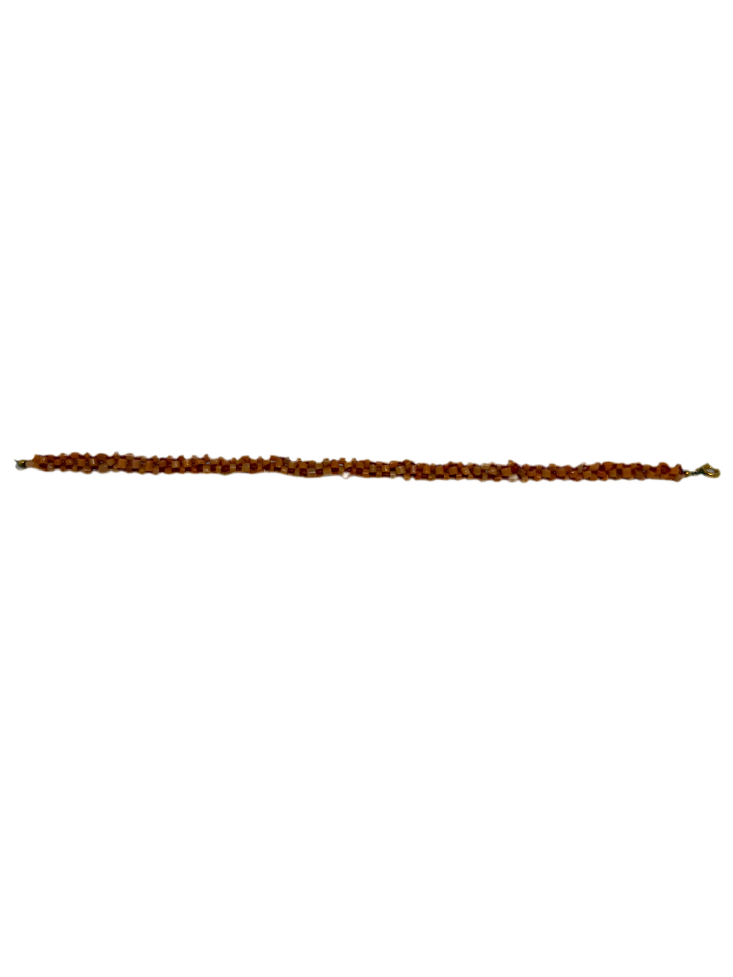 Bracciale in corallo Antico