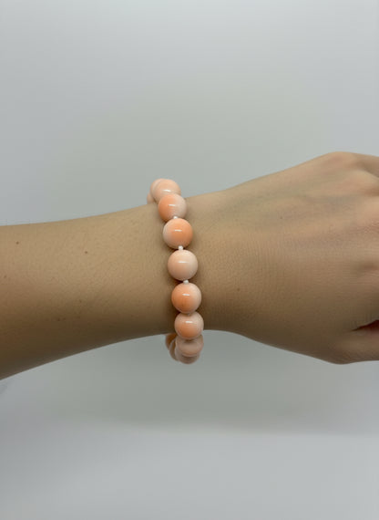 Bracciale in Corallino